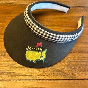 Vintage Masters Womens Golf Sun Visor